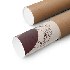 Premium Matte vertical posters