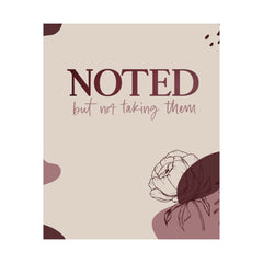 Premium Matte vertical posters