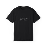 For the Coins & Culture Unisex Garment-Dyed T-shirt