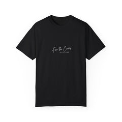 For the Coins & Culture Unisex Garment-Dyed T-shirt