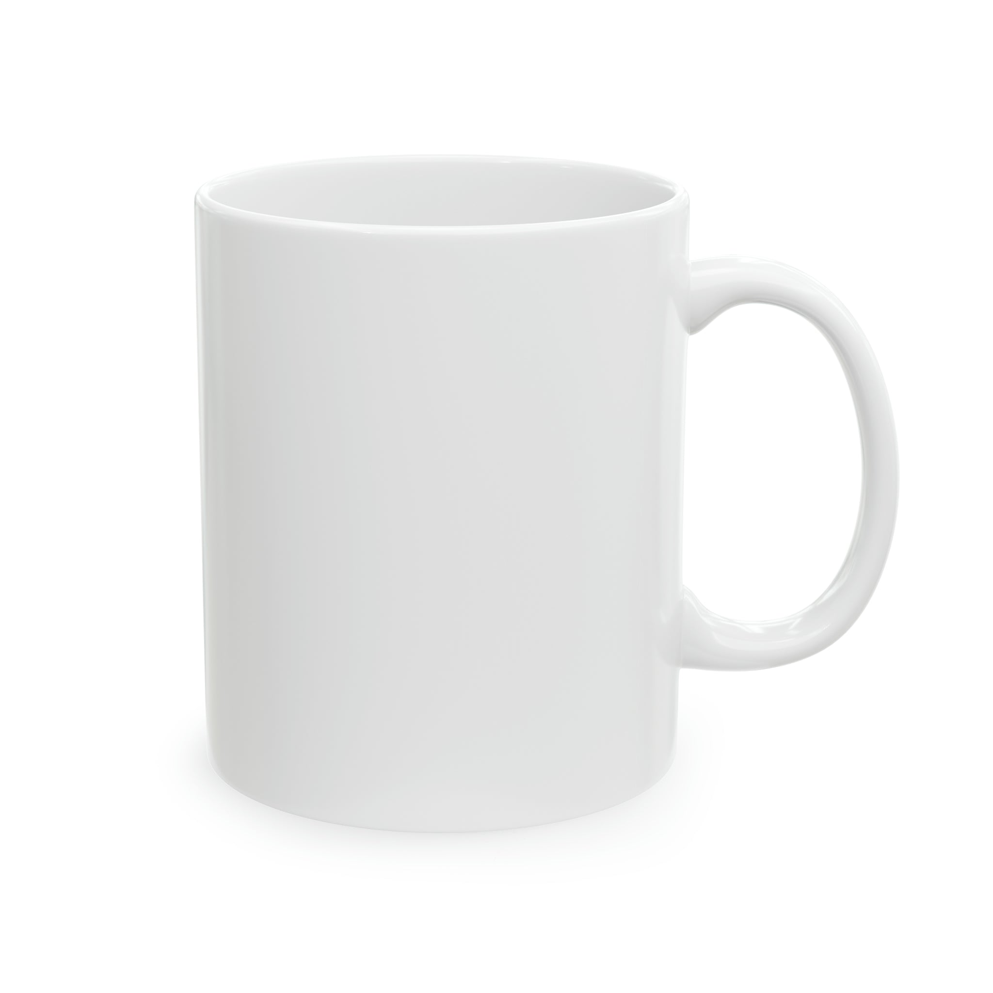 Ceramic Mug 11oz