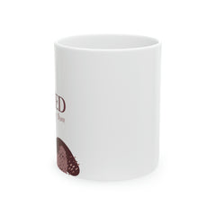 Ceramic Mug 11oz