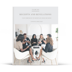 Receipts & Revelations Workbook